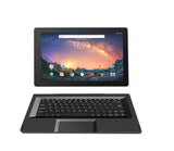 RCA Galileo Pro 11.5" 32GB 2-in-1 Tablet with Keyboard Case Android OS, Charcoal
