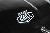 Expert Grill 3 Burner 30,000 BTU Gas Grill with Side Shelves, Black, XG19-101-002-01