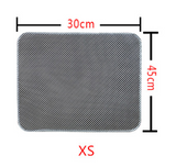 DREAMSOULELitter Mat EVA Double-LayerLitter Trapper Mats