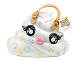 Poopsie Slime Surprise Pooey Puitton Purse with 35+ Magic Surprises