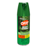 OFF! Deep Woods Insect Repellent V