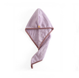 Microfiber coral velvet dry hair cap