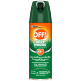 OFF! Deep Woods Insect Repellent V