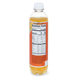 Clear American Pineapple Orange Sparkling Juice Beverage, 17 fl oz