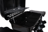 Expert Grill 3 Burner 30,000 BTU Gas Grill with Side Shelves, Black, XG19-101-002-01