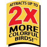 Pennington Ultra Songbird Blend Wild Bird Feed and Seed, 14 lbs