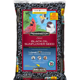 Pennington Select Black Oil Sunflower Wild Bird Seed and Feed, 50 Lbs