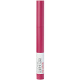 Maybelline SuperStay Ink Crayon Lipstick, Matte Longwear Lipstick, Treat Yourself.