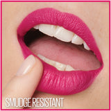 Maybelline SuperStay Ink Crayon Lipstick, Matte Longwear Lipstick, Treat Yourself.