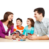 UNO Color & Number Matching Card Game for 2-10 Players Ages 7Y+