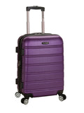 Rockland Melbourne 20" Hardside Expandable Carry On Luggage