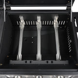 RevoAce Dual Fuel Gas & Charcoal Combo Grill