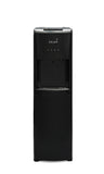 Primo Bottom Loading Hot/Cold Water Dispenser, Black