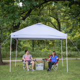 Ozark Trail 10' x 10' Straight Leg Instant Canopy