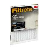 Filtrete 18x20x1, Clean Living Dust Reduction HVAC Furnace Air Filter, 300 MPR, 1 Filter