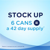 Ensure Original Nutrition Powder with 9 grams of protein, Meal Replacement, Vanilla, 14 oz, 3 count