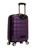 Rockland Melbourne 20" Hardside Expandable Carry On Luggage