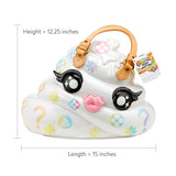 Poopsie Slime Surprise Pooey Puitton Purse with 35+ Magic Surprises