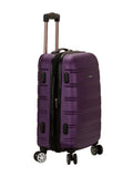Rockland Melbourne 20" Hardside Expandable Carry On Luggage