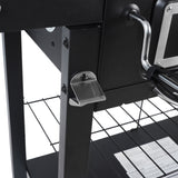 RevoAce Dual Fuel Gas & Charcoal Combo Grill