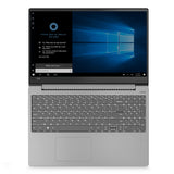 Lenovo Ideapad 330s 15.6" Laptop, Windows 10, AMD Ryzen 5 2500U Quad-Core Processor, 8GB Memory, 256GB Storage, Platinum Grey - 81FB00HKUS