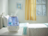 Vicks Filter-Free Cool Mist Humidifier, V4600, White