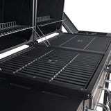 RevoAce Dual Fuel Gas & Charcoal Combo Grill