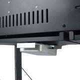 RevoAce Dual Fuel Gas & Charcoal Combo Grill