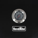 RevoAce Dual Fuel Gas & Charcoal Combo Grill