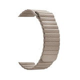 Leather loop strap For apple watch band 44mm 40mm Replacement iWatch series 5 4 3 2 1 watchbands bracelet 42mm 38mm Wristbands