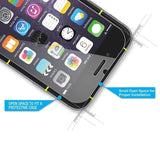 Protective tempered glass for iphone 7 6 6s 8 plus 11 pro XS max XR x glass iphone 7 8 x screen protector glass on iphone 7 6S 8