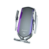 Essager 10W Qi Car Wireless Charger For iPhone 11 Pro Samsung Xiaomi Mi Induction Fast Wireless Charging with Car Phone Holder