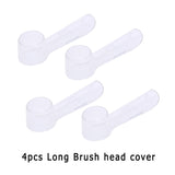 Oral B Portable Electric Toothbrush Box Outdoor Electric Tooth Brush Protect Cover Travel Storage Box Case (only travel box)