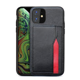 Eqvvol Retro PU Leather Case For iPhone 11 Pro MAX 2019 Multi Card Wallet Case For iPhone X XS MAX XR 11 Shockproof Cover Coque