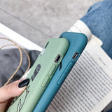 Casing Oppo A3S A5 A57 A39 A83 F1plus RealMec1 Design Dinosaur Soft Phone Cover