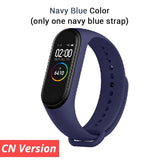 Xiaomi Mi Band 4 Smart Bracelet 3 Color AMOLED Screen Miband 4 Smartband Fitness Traker Bluetooth Sport Waterproof Smart Band