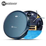 NEATSVOR X500 Robot Vacuum Cleaner 1800PA Poweful Suction 3in1 pet hair home dry wet mopping cleaning robot Auto Charge vacuum