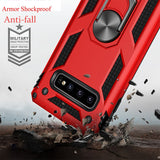 Shockproof Phone Case For Samsung Galaxy S10 S8 S10E Note 10 Plus Case Magnetic Armor Cover For Samsung S10 A20E A70 A40 A7 Case