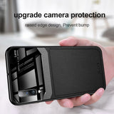 Leather Case For Samsung Galaxy A50 70 A7 Cases Luxury Mirror Glass Shockproof Cover For Samsung Galaxy Note 8 9 10 S8 9 10 Case