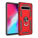 Shockproof Phone Case For Samsung Galaxy S10 S8 S10E Note 10 Plus Case Magnetic Armor Cover For Samsung S10 A20E A70 A40 A7 Case