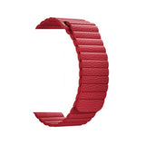 Leather loop strap For apple watch band 44mm 40mm Replacement iWatch series 5 4 3 2 1 watchbands bracelet 42mm 38mm Wristbands