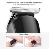 Professional hair clipper electric hair clipper electric shaver beard trimmer man shaving machine cut nose electric hair clipper