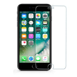 Protective tempered glass for iphone 7 6 6s 8 plus 11 pro XS max XR x glass iphone 7 8 x screen protector glass on iphone 7 6S 8