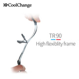 CoolChange Polarized Cycling Glasses Bike Outdoor Sports Bicycle Sunglasses For Men Women Goggles Eyewear 5 Lens Myopia Frame