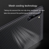 Eqvvol Ultra Slim PC Case For Galaxy Samsung S10 S9 S8 Plus Note 8 9 10 Pro A50 A70 M20 Hollow Heat Dissipation Back Cover Cases