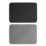Double Side Cat Mat Folding Trash Pad Kitten Litter Pad Trash Trapper house Bed Protect Floor Carpet Eco-friendly EVA Foam