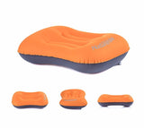 Naturehike Inflatable Outdoor Camping Pillow Ultralight Travel Pillows With Pocket Portable Inflation Cushion