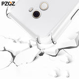 PZOZ Xiaomi Mi Mix 2s Case Original Luxury Tpu Silicone Transparent Shockproof Protective Mi Mix 3 Case Cover Xaomi Xiomi Mix2 s