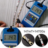 Vinterly Energy Magnetic Bracelet Men Gold-color Chain Health Bracelet Male Germanium Stainless Steel Magnetic Bracelets for Men