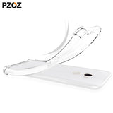 PZOZ Xiaomi Mi Mix 2s Case Original Luxury Tpu Silicone Transparent Shockproof Protective Mi Mix 3 Case Cover Xaomi Xiomi Mix2 s